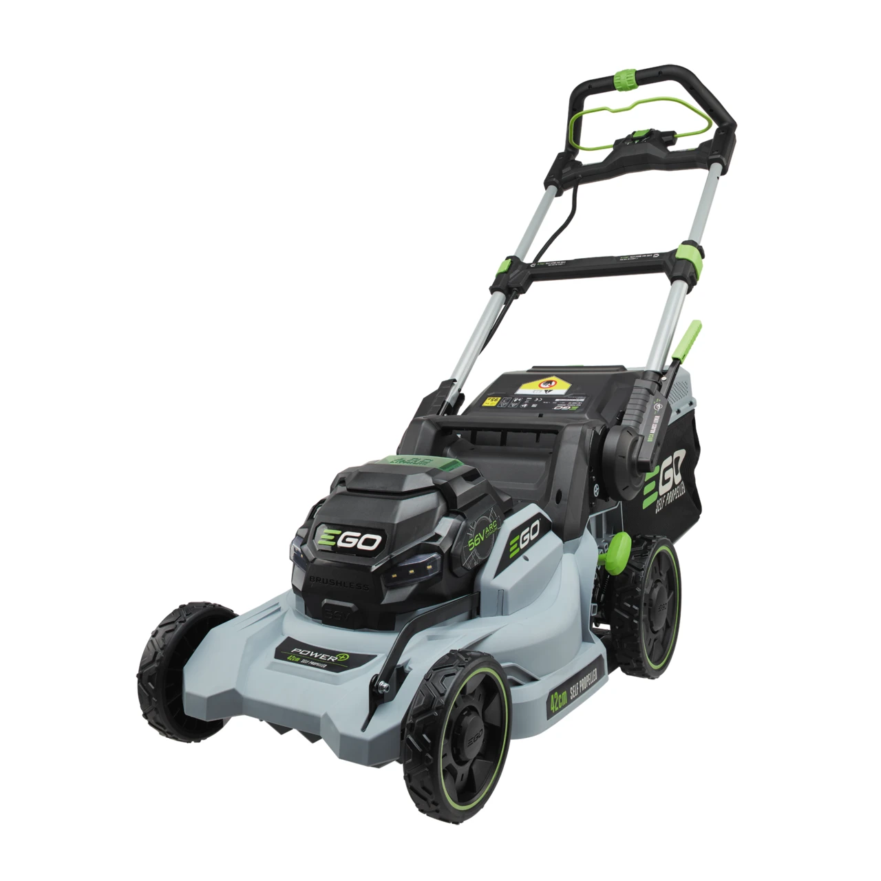 EGO LM1702E-SP Cordless Lawn Mower 42cm 4 EGO LM1702E-SP Cordless Lawn Mower 42cm - Image 2