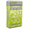 Fencemate Fast Set Post Concrete 2 Fencemate Fast Set Post Concrete -Garden Tools Shop AC 0405
