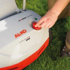 AL-KO 38 E Combi-Care Electric Lawn Scarifier -Garden Tools Shop AK112910 4