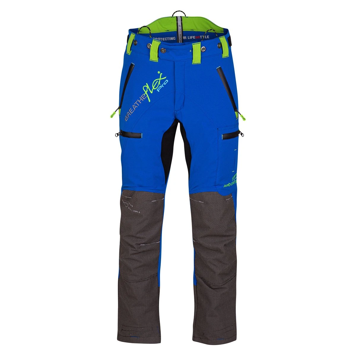 Arbortec AT4070 Breatheflex Pro Type C Class 1 Chainsaw Trousers 9 Arbortec AT4070 Breatheflex Pro Type C Class 1 Chainsaw Trousers - Image 7