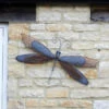 Honey & Wild Wall Dragonfly Decorative Sculpture -Garden Tools Shop ARTDFLY44 lifestyle 01 temp 1200x 9a687515 00be 404e a718 2b7073af04e3