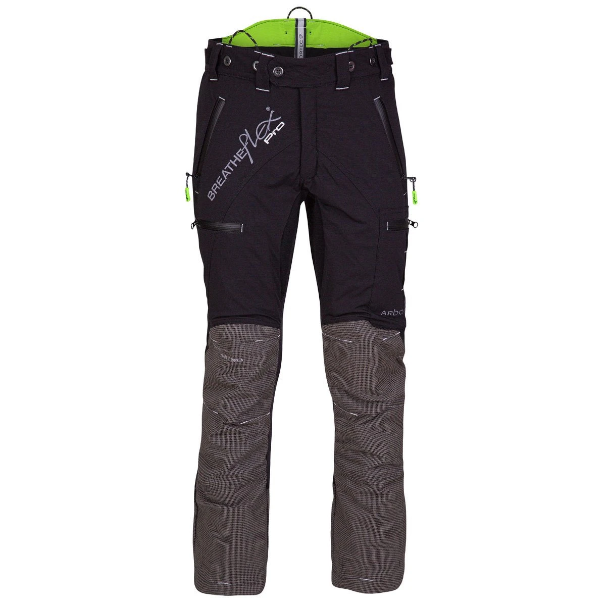 Arbortec AT4070 Breatheflex Pro Type C Class 1 Chainsaw Trousers 8 Arbortec AT4070 Breatheflex Pro Type C Class 1 Chainsaw Trousers - Image 6