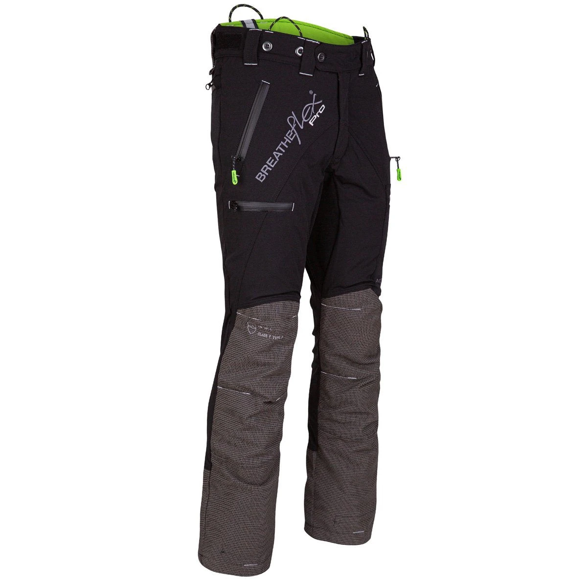 Arbortec AT4070 Breatheflex Pro Type C Class 1 Chainsaw Trousers 12 Arbortec AT4070 Breatheflex Pro Type C Class 1 Chainsaw Trousers - Image 10