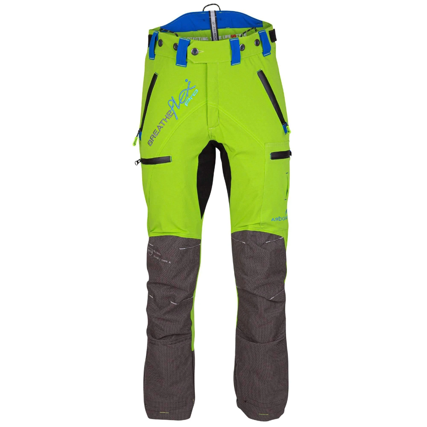 Arbortec AT4070 Breatheflex Pro Type C Class 1 Chainsaw Trousers 10 Arbortec AT4070 Breatheflex Pro Type C Class 1 Chainsaw Trousers - Image 8