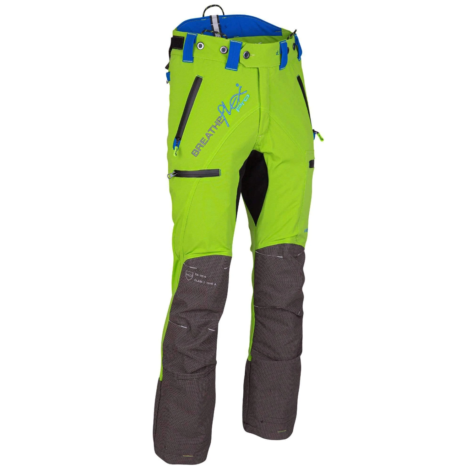 Arbortec AT4070 Breatheflex Pro Type C Class 1 Chainsaw Trousers 13 Arbortec AT4070 Breatheflex Pro Type C Class 1 Chainsaw Trousers - Image 11