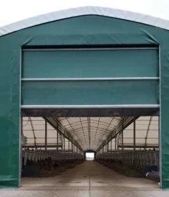 Galebreaker Agridoor Manual Weather Protection -Garden Tools Shop Agridoor ZM Progress 1