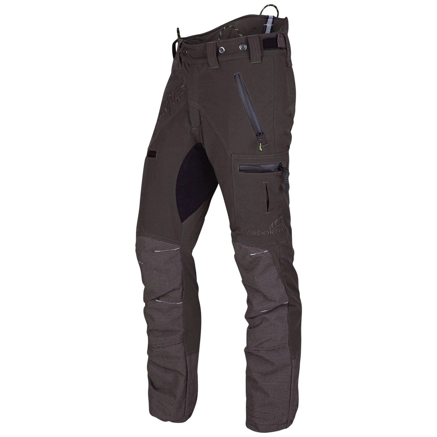Arbortec AT4070 Breatheflex Pro Type C Class 1 Chainsaw Trousers 3 Arbortec AT4070 Breatheflex Pro Type C Class 1 Chainsaw Trousers