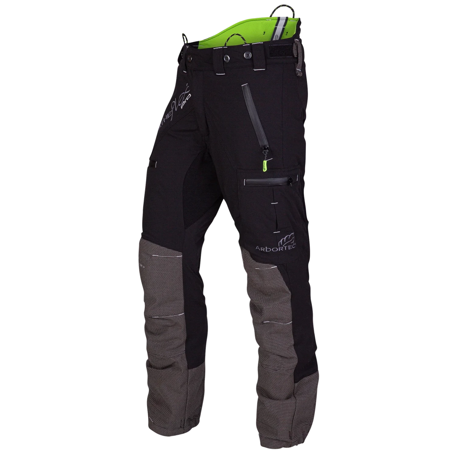 Arbortec AT4070 Breatheflex Pro Type C Class 1 Chainsaw Trousers 4 Arbortec AT4070 Breatheflex Pro Type C Class 1 Chainsaw Trousers - Image 2