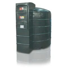 Atlas 5000L Bunded Fuel Depot 240V