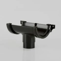 Brett Martin Roundstyle PVCu Running Outlet 112mm