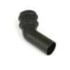 Brett Martin Cascade Cast Iron Style Round 135 Downpipe Bend 68mm