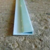 Oadby Blue PVC Cladding Capstrip 2 Oadby Blue PVC Cladding Capstrip -Garden Tools Shop Blue capping 2