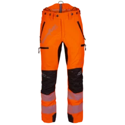 Arbortec Breatheflex Pro ATHV4070 Hi-Vis Chainsaw Trousers Type C Class 1 -Garden Tools Shop Breatheflexprohi visfront 1296x 5718dd75 d8dd 4e8a bac6 98bcc0786fe1