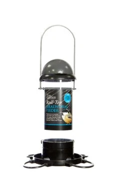 Tom Chambers Roll-Top Mealworm Feeder