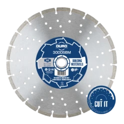 Duro DSBM Base Building Materials Blade