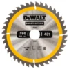 Dewalt Circular Saw Blade 190 X 30 X 40T -Garden Tools Shop DW DT1945 saw blade