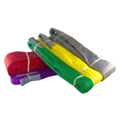 Polyester Duplex Webbing Lifting Sling 4m X 2T Green SWL 2000