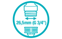 Gardena Connection Set -Garden Tools Shop EO 108545