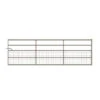 IAE 5 Rail Half Meshed Gate -Garden Tools Shop F000 2039 5 RAILED HALF MESHED 1024x546 1