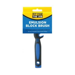 Rodo Fit For The Job Emulsion Block Brush