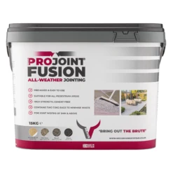 Nexus ProJoint Fusion Jointing Compound 15kg -Garden Tools Shop FUSIONBA FRONT