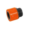 Gardena Threaded Hose Connector