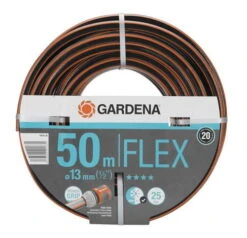 Gardena Comfort FLEX Hose 13 Mm (1/2") -Garden Tools Shop GA110 1595