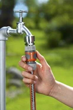 Gardena Connection Set -Garden Tools Shop GA120 0248 1