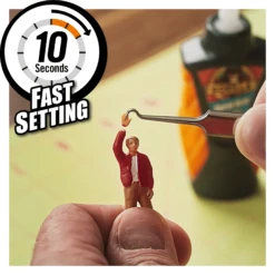 Gorilla Super Glue Micro Precise 5g -Garden Tools Shop GOR Amazon SG Micro precise Usage Fast 2000x2000 3c44b2c3 abc8 40cb 8694 6bfca6e94dca