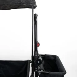 GardenTek Folding Festival Trolley On Wheels 120L GTW330 20 GardenTek Folding Festival Trolley On Wheels 120L GTW330 -Garden Tools Shop GTW330AdjustableHandle