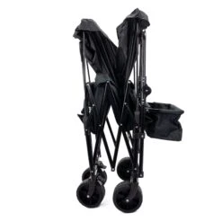 GardenTek Folding Festival Trolley On Wheels 120L GTW330 22 GardenTek Folding Festival Trolley On Wheels 120L GTW330 -Garden Tools Shop GTW330Easy to usecollapsibledesignthatmakesiteasytostoreinyourshedorbootofavehiclebyusingthecentralpulleydesign