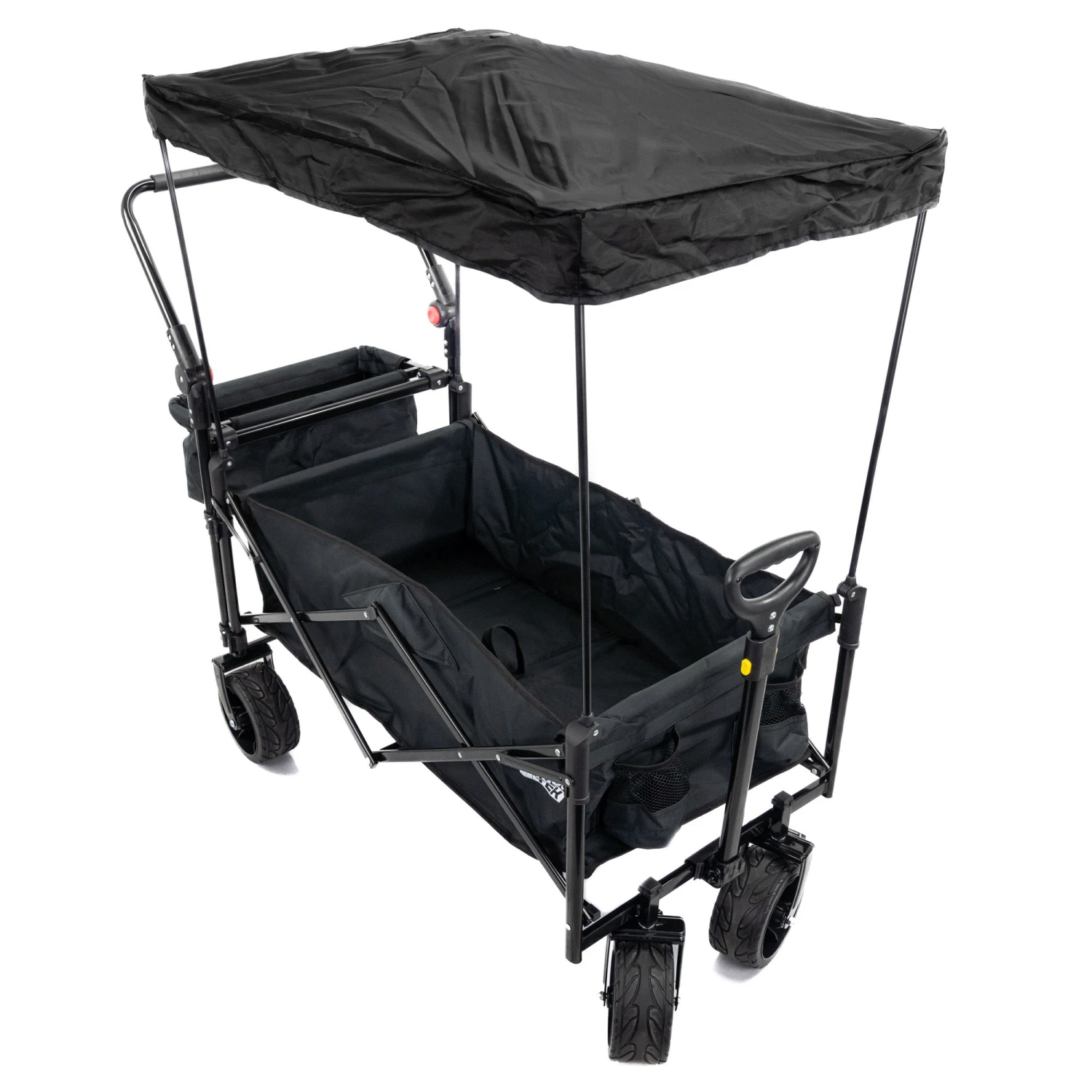 GardenTek Folding Festival Trolley On Wheels 120L GTW330 4 GardenTek Folding Festival Trolley On Wheels 120L GTW330 - Image 2