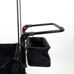 GardenTek Folding Festival Trolley On Wheels 120L GTW330 24 GardenTek Folding Festival Trolley On Wheels 120L GTW330 -Garden Tools Shop GTW330Pushhandlecanadjustedtodifferentpositions