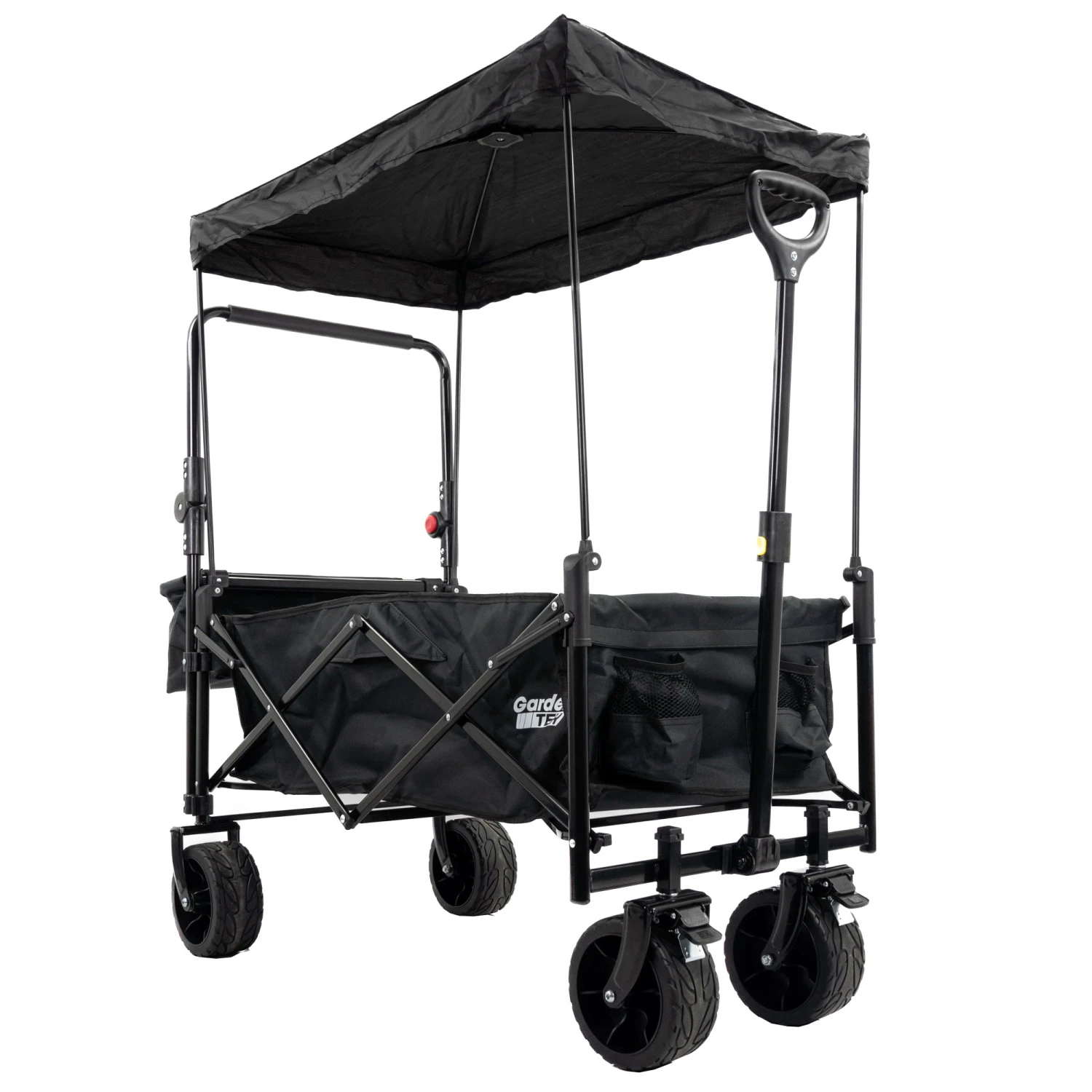 GardenTek Folding Festival Trolley On Wheels 120L GTW330 5 GardenTek Folding Festival Trolley On Wheels 120L GTW330 - Image 3