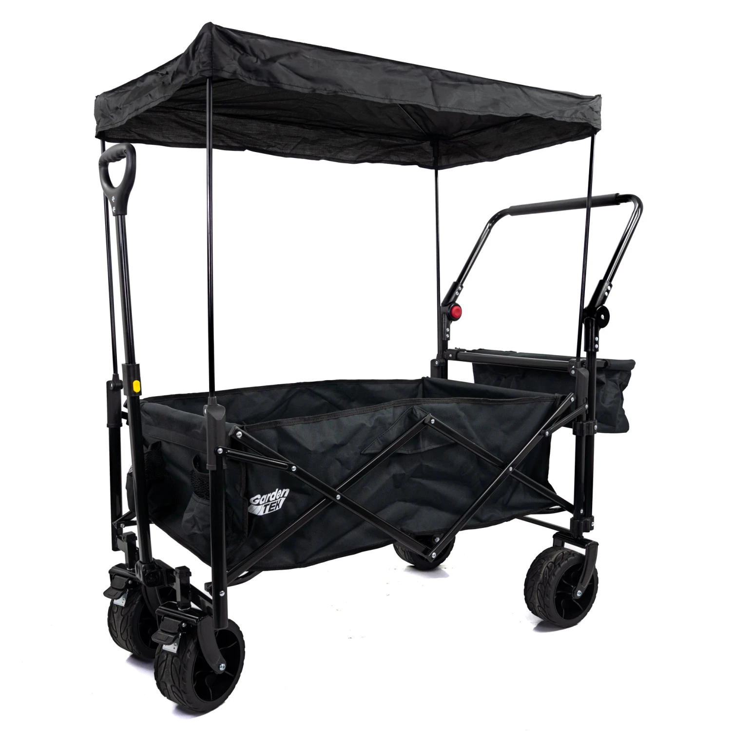 GardenTek Folding Festival Trolley On Wheels 120L GTW330 6 GardenTek Folding Festival Trolley On Wheels 120L GTW330 - Image 4