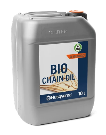 Husqvarna X-Guard Bio Chain Oil 10L 3 Husqvarna X-Guard Bio Chain Oil 10L