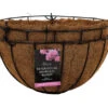 Tom Chambers Traditional Hanging Basket & Liner 2-Pack -Garden Tools Shop HB001S Traditional Hanging Basket Twin Pack LR