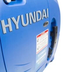 Hyundai HY1000Si 1kW Portable Petrol Inverter Generator -Garden Tools Shop HY1000Si 10 73058