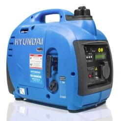 Hyundai HY1000Si 1kW Portable Petrol Inverter Generator
