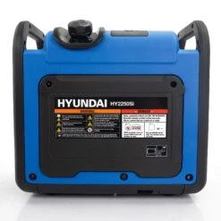 Hyundai HY2250Si 2.2kW Petrol Inverter Generator -Garden Tools Shop HY2250Si 3