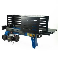 Hyundai HYLS5000HE 5 Tonne Horizontal Electric Log Splitter -Garden Tools Shop HYLS5000HE3