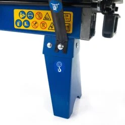 Hyundai HYLS5000HE 5 Tonne Horizontal Electric Log Splitter -Garden Tools Shop HYLS5000HE5