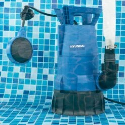 Hyundai HYSP550CD Electric Clean & Dirty Water Sub Pump -Garden Tools Shop HYSP550CD Pool 1 14571