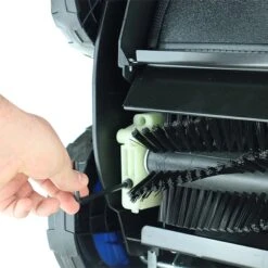 Hyundai HYSW1600E Artificial Grass Sweeper/Brush -Garden Tools Shop HYSW1600E 03 95715