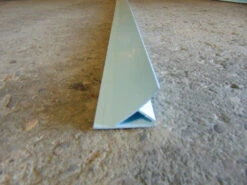 Oadby Blue Cladding Corner Interior