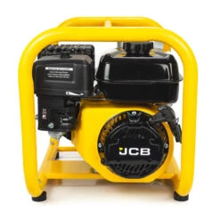 JCB 7.5hp 224cc 4-stroke Petrol-Powered Water Pump JCB-WP80 -Garden Tools Shop JCB WP80 4