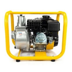 JCB 7.5hp 224cc 4-stroke Petrol-Powered Water Pump JCB-WP80 -Garden Tools Shop JCB WP80 5