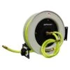 Jefferson 15m Retractable High-Vis Reel Hybrid Hose -Garden Tools Shop JF JEFHOSRLHY15 1 4 retractable hose