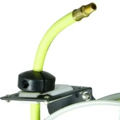 Jefferson 15m Retractable High-Vis Reel Hybrid Hose -Garden Tools Shop JF JEFHOSRLHY15 1 4 retractable hose 2