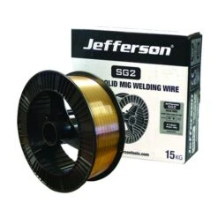 Jefferson 1.0mm 15kg Welding Wire